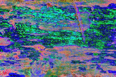 yaratıcı ve tasarım sanatı, kopyalama alanı duvar kağıdı, soyut renkli doku arkaplanı  