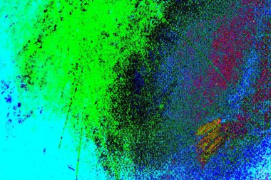 yaratıcı ve tasarım sanatı, kopyalama alanı duvar kağıdı, soyut renkli doku arkaplanı