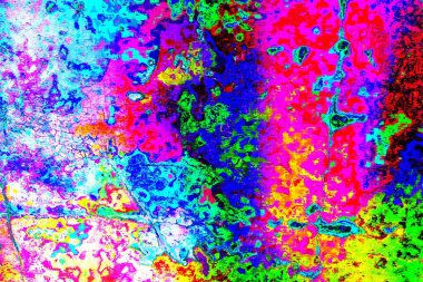 yaratıcı ve tasarım sanatı, kopyalama alanı duvar kağıdı, soyut renkli doku arkaplanı