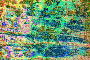 yaratıcı ve tasarım sanatı, kopyalama alanı duvar kağıdı, soyut renkli doku arkaplanı  