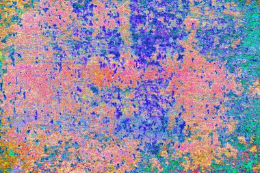 Duvar kağıdı için suluboya arka planının soyut renkli dokusu. Yaratıcı ve tasarım sanatı.