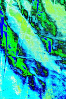 Yaratıcı ve tasarım sanatı, eski duvar dokusu. Duvar kağıdı için soyut renkli doku arkaplanı. 