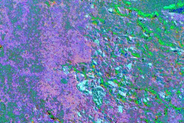 yaratıcı ve tasarım sanatı, kopyalama alanı duvar kağıdı, soyut renkli doku arkaplanı  