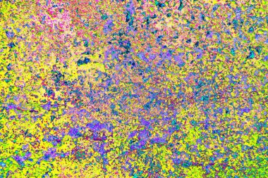 Duvar kağıdı için suluboya arka planının soyut renkli dokusu. Yaratıcı ve tasarım sanatı.