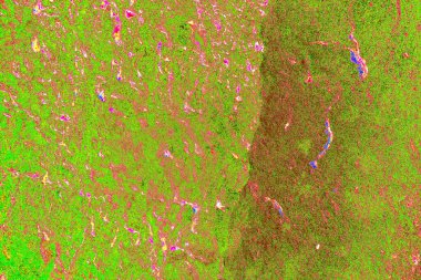 Arkaplan olarak kullanmak için duvarın resmi.