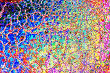 yaratıcı ve tasarım sanatı, kopyalama alanı duvar kağıdı, soyut renkli doku arkaplanı  