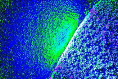 Yaratıcı ve tasarım sanatı, eski duvar dokusu. Duvar kağıdı için soyut renkli doku arkaplanı. 