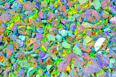 Yaratıcı ve tasarım sanatı, eski duvar dokusu. Duvar kağıdı için soyut renkli doku arkaplanı. 