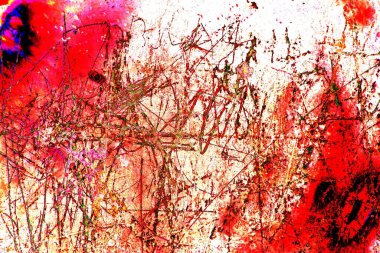 yaratıcı ve tasarım sanatı, kopyalama alanı duvar kağıdı, soyut renkli doku arkaplanı  