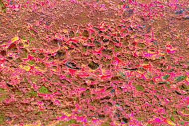 Duvar kağıdı için soyut renkli doku arkaplanı. Yaratıcı ve tasarım sanatı, eski duvar dokusu.