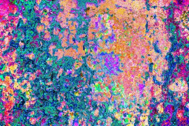 Duvar kağıdı için suluboya arka planının soyut renkli dokusu. Yaratıcı ve tasarım sanatı.