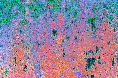 Duvar kağıdı için suluboya arka planının soyut renkli dokusu. Yaratıcı ve tasarım sanatı.