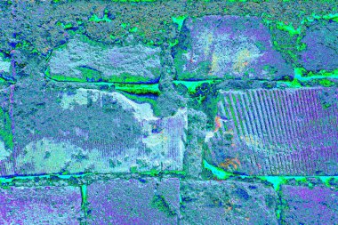 Soyut arkaplan tam çerçeve modern kalıp 