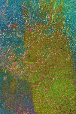 Duvar kağıdı için soyut renkli doku arkaplanı. Yaratıcı ve tasarım sanatı, eski duvar dokusu.