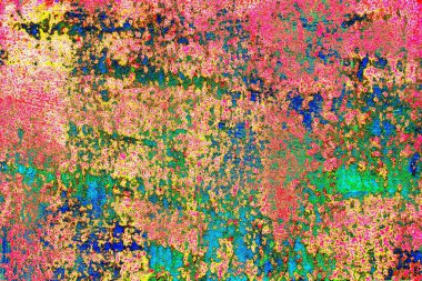 Duvar kağıdı için suluboya arka planının soyut renkli dokusu. Yaratıcı ve tasarım sanatı.