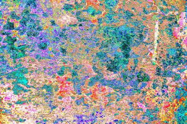 Duvar kağıdı için suluboya arka planının soyut renkli dokusu. Yaratıcı ve tasarım sanatı.