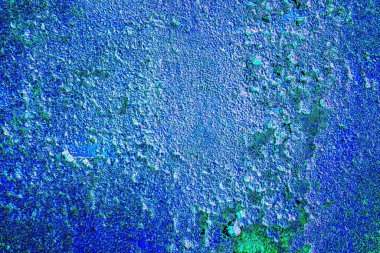 Metal boya dokusu ve arkaplan