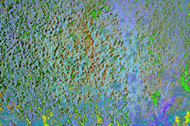 yaratıcı ve tasarım sanatı, kopyalama alanı duvar kağıdı, soyut renkli doku arkaplanı  