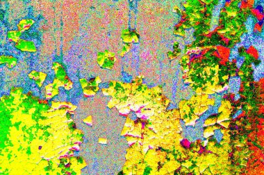 yaratıcı ve tasarım sanatı, kopyalama alanı duvar kağıdı, soyut renkli doku arkaplanı