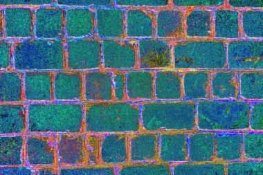 yaratıcı ve tasarım sanatı, kopyalama alanı duvar kağıdı, soyut renkli doku arkaplanı  