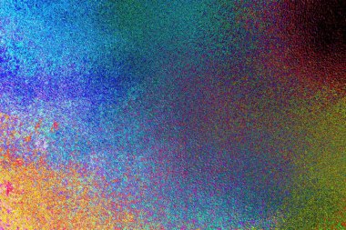 Metal boya dokusu ve arkaplan