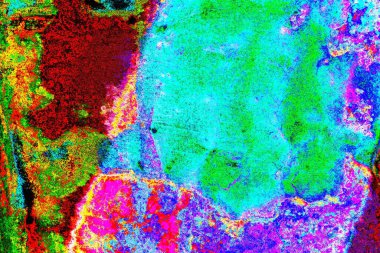 Duvar kağıdı için soyut renkli doku arkaplanı. Yaratıcı ve tasarım sanatı, eski duvar dokusu.