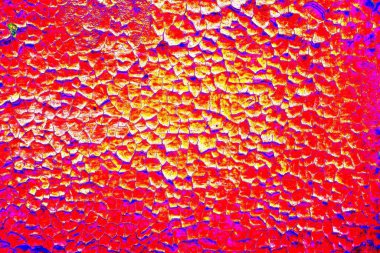 Yaratıcı ve tasarım sanatı, eski duvar dokusu. Duvar kağıdı için soyut renkli doku arkaplanı. 