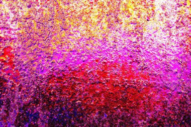 Duvar kağıdı için suluboya arka planının soyut renkli dokusu. Yaratıcı ve tasarım sanatı.