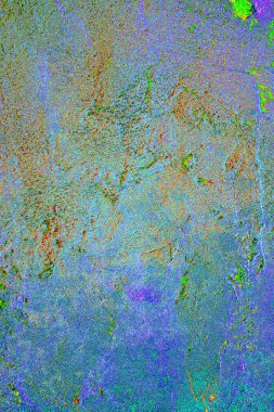 yaratıcı ve tasarım sanatı, kopyalama alanı duvar kağıdı, soyut renkli doku arkaplanı  