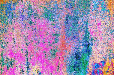 Duvar kağıdı için suluboya arka planının soyut renkli dokusu. Yaratıcı ve tasarım sanatı.