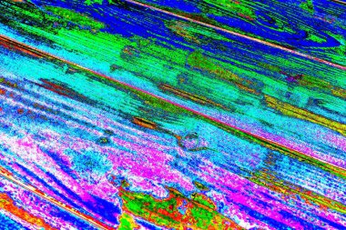 yaratıcı ve tasarım sanatı, kopyalama alanı duvar kağıdı, soyut renkli doku arkaplanı