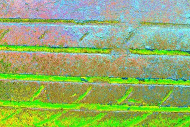 Yaratıcı ve tasarım sanatı, eski duvar dokusu. Duvar kağıdı için soyut renkli doku arkaplanı. 