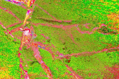 yaratıcı ve tasarım sanatı, kopyalama alanı duvar kağıdı, soyut renkli doku arkaplanı  