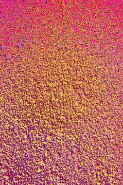 Arkaplan olarak kullanılmak üzere sıvanmış duvarın resmi