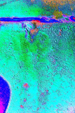 Duvar kağıdı için suluboya arka planının soyut renkli dokusu. Yaratıcı ve tasarım sanatı.