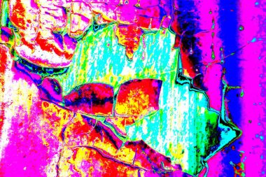 Duvar kağıdı için suluboya arka planının soyut renkli dokusu. Yaratıcı ve tasarım sanatı.