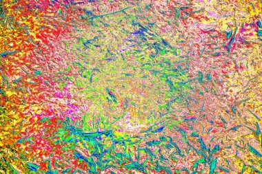 Duvar kağıdı için suluboya arka planının soyut renkli dokusu. Yaratıcı ve tasarım sanatı.