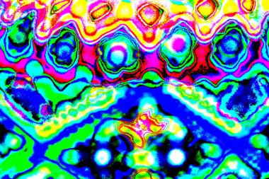 Soyut arkaplan tam çerçeve modern kalıp 