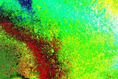 yaratıcı ve tasarım sanatı, kopyalama alanı duvar kağıdı, soyut renkli doku arkaplanı