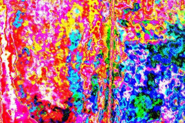 yaratıcı ve tasarım sanatı, kopyalama alanı duvar kağıdı, soyut renkli doku arkaplanı