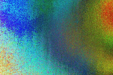 Metal boya dokusu ve arkaplan