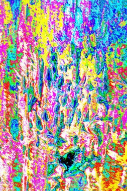 yaratıcı ve tasarım sanatı, kopyalama alanı duvar kağıdı, soyut renkli doku arkaplanı