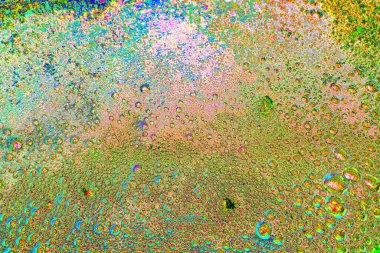 Yaratıcı ve tasarım sanatı, eski duvar dokusu. Duvar kağıdı için soyut renkli doku arkaplanı. 