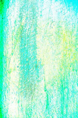 Çizik ve çatlaklarla metal doku