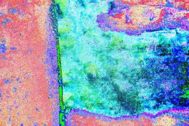 yaratıcı ve tasarım sanatı, kopyalama alanı duvar kağıdı, soyut renkli doku arkaplanı  