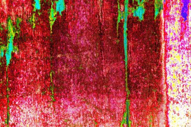 Duvar kağıdı için soyut renkli doku arkaplanı. Yaratıcı ve tasarım sanatı, eski duvar dokusu.