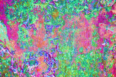 Duvar kağıdı için suluboya arka planının soyut renkli dokusu. Yaratıcı ve tasarım sanatı.