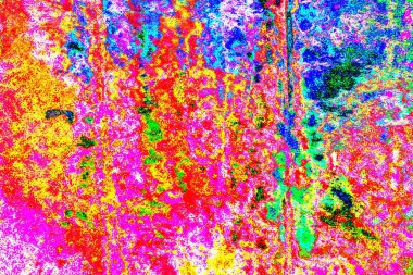 yaratıcı ve tasarım sanatı, kopyalama alanı duvar kağıdı, soyut renkli doku arkaplanı