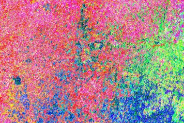 yaratıcı ve tasarım sanatı, kopyalama alanı duvar kağıdı, soyut renkli doku arkaplanı