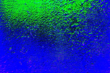 Mavi boya metal plaka desen ve arkaplan